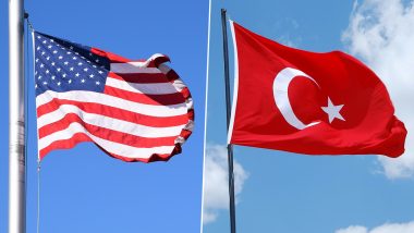 अमेरिका ने एस-400 को लेकर तुर्की पर लगाए प्रतिबंध