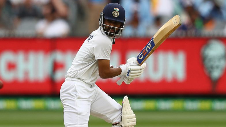 ENG vs IND 4th Test Day 4: अजिंक्य रहाणे बिना खाता खोले लौटे पवेलियन, वोक्स ने बनाया अपना शिकार