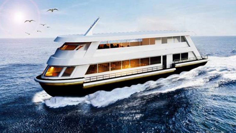 Ramayan Cruise Tour: अयोध्या की सरयू नदी पर शुरू होने वाली आलीशान ‘रामायण क्रूज सेवा’, मिलेंगी ये लक्जरी सुविधाएं