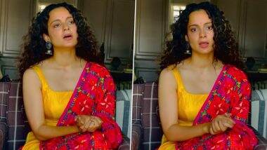 Kangana Ranaut Gets Rape Threats: किसान मुद्दे पर बोली कंगना रनौत, कहा- अब मुझे हत्या और रेप की धमकी मिल रही है