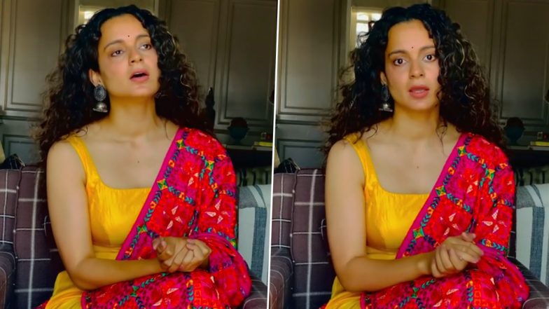 Kangana Ranaut Gets Rape Threats: किसान मुद्दे पर बोली कंगना रनौत, कहा- अब मुझे हत्या और रेप की धमकी मिल रही है