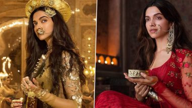 5 Years of Bajirao Mastani: मस्तानी के रोल पर बोलीं दीपिका पादुकोण, कहा- ये किरदार जूनून से भरा था