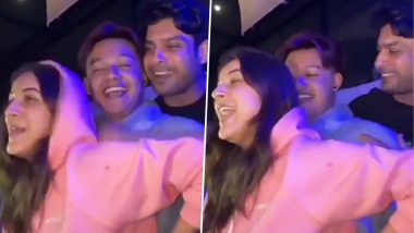 Shehnaaz Gill-Sidharth Shukla Dance Video: सिद्धार्थ शुक्ला और शहनाज गिल नए साल का जश्न मनाने पहुंचे गोवा, देर रात पार्टी का वीडियो आया सामने