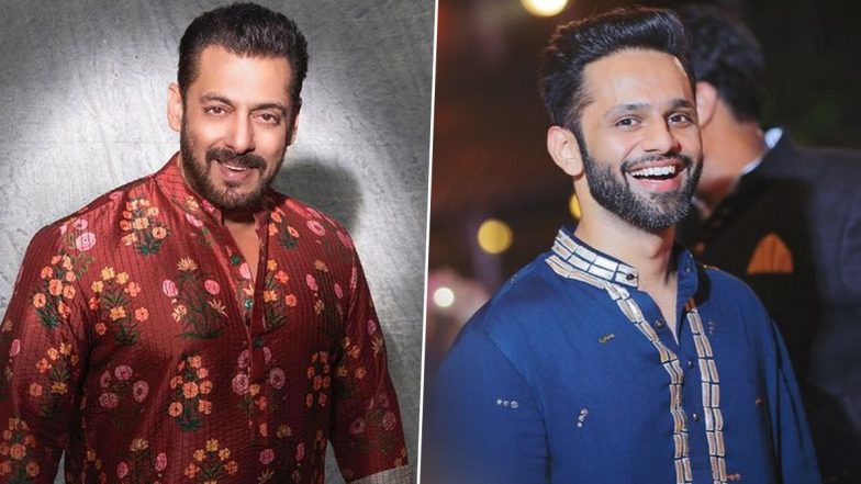 Bigg Boss 14: सलमान खान ने राहुल वैद्य को लगाईं फटकार, कहा- लॉकडाउन में मैं खुद माता-पिता से 6 महीने दूर था
