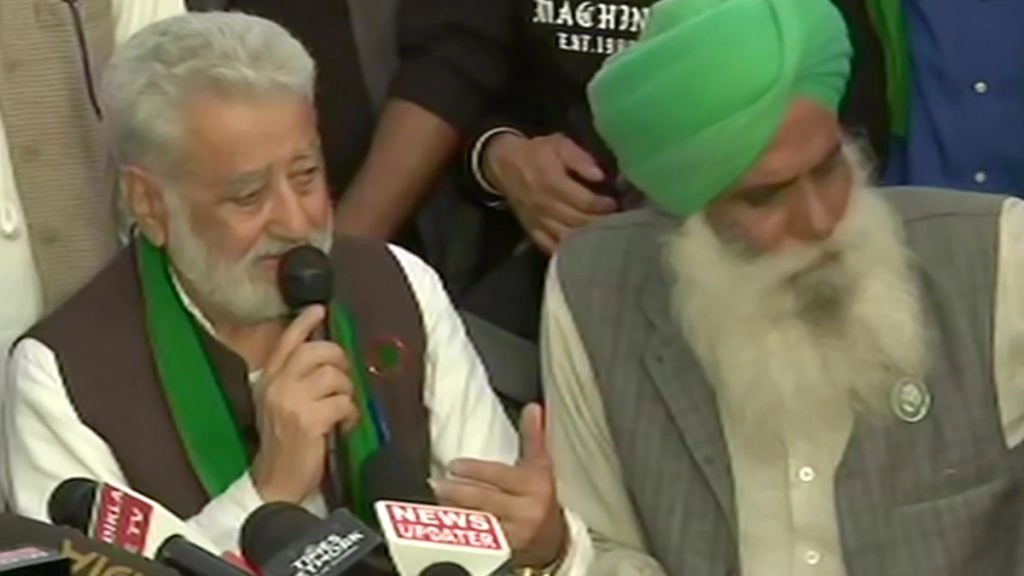 भारत बंद: राजनीति दलों के नेताओं को मंच पर नहीं होगी इजाजत, 3 बजे तक चक्का जाम