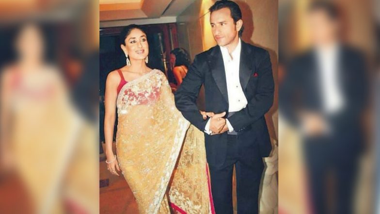 Kareena Kapoor ने अपने 'Saif Heaven' के साथ शेयर की अपनी फोटो