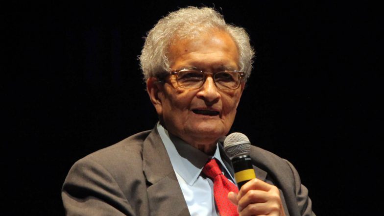 जमीन विवाद: अमर्त्य सेन के साथ विश्व भारती के व्यवहार पर बुद्धिजीवियों ने रोष जताया