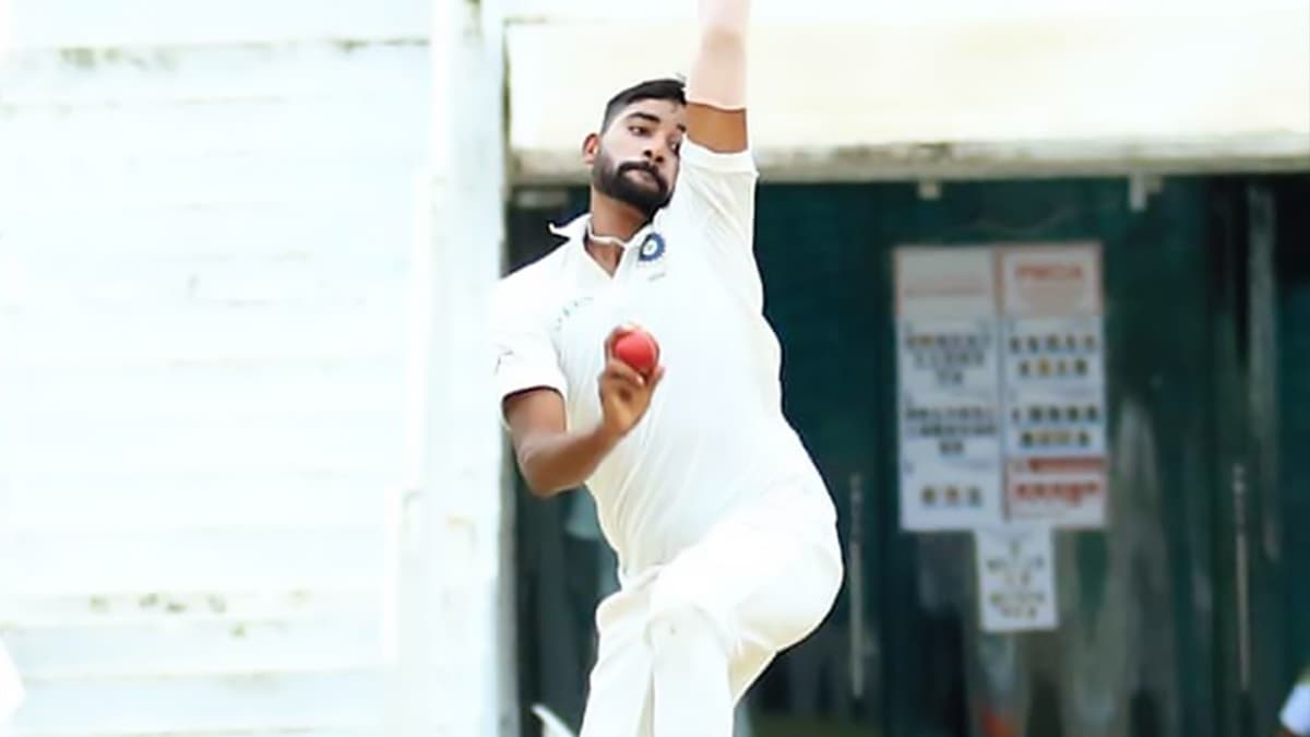IND vs AUS: आज के स्टार सिराज ने बताया पांचवे दिन किस चीज से सतर्क रहने की है जरूरत
