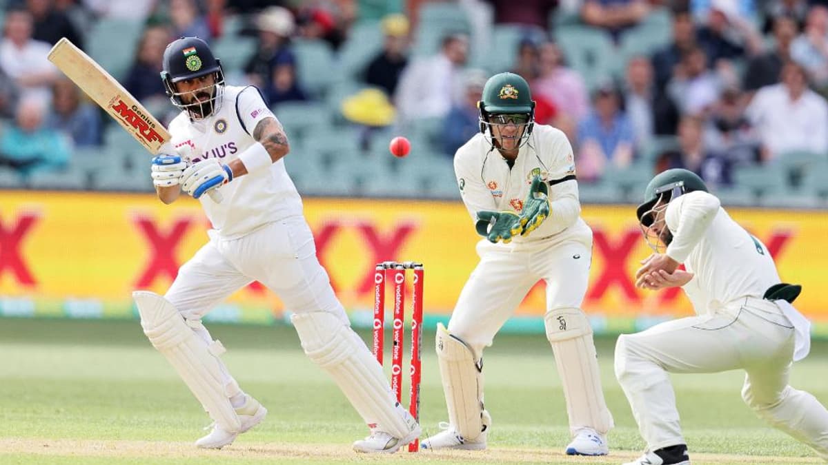 Ind vs Aus 1st Test 2020-21: ऑस्ट्रेलिया ने पहले टेस्ट में भारत को 8 विकेट से हराया