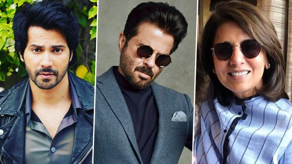 वरुण धवन, अनिल कपूर और नीतू कपूर हुए कोरोना पॉजिटिव? फिल्म जुग जुग जियो की शूटिंग रुकी