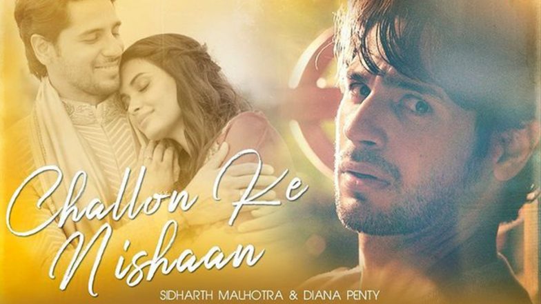 Diana Penty और Sidharth Malhotra का म्यूजिक वीडियो जल्द होगा रिलीज, रोमांटिक अंदाज में आएंगे नजर