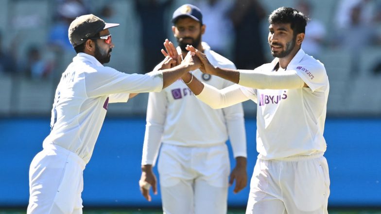 IND vs AUS 2nd Test 2020-21: MCG में जसप्रीत बुमराह का कहर, पूरी ऑस्ट्रेलियाई टीम 195 रन पर हुई आउट