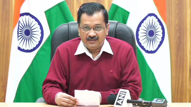Coronavirus in Delhi: सीएम अरविंद केजरीवाल ने राज्य में जारी कोरोना जंग के बीच प्रदेश वासियों को दी बधाई, कहा- 'ढिलाई बिलकुल मत कीजिएगा'