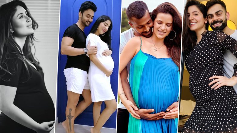 Celebs Announced Pregnancy in 2020: अनुष्का शर्मा से लेकर करीना कपूर तक, इन सेलिब्रिटीज ने की अपनी प्रेगनेंसी की घोषणा