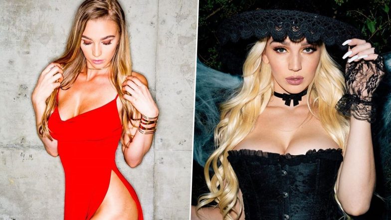 Porn Actress Kendra Sunderland: XXX स्टार कैंड्रा संडरलैंड को इंस्टाग्राम के सीइओ एडम मेसोरी का मजाक उड़ना पड़ा भारी, अकाउंट हुआ सस्पेंड
