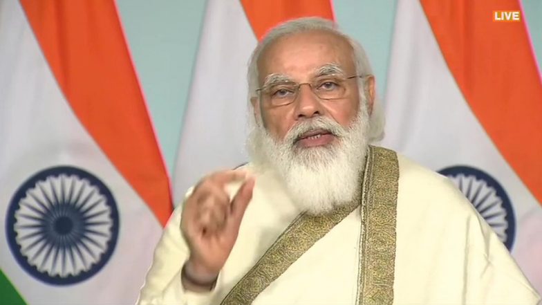 मोदी सरकार के मंत्री ने कहा, नए कानून के पक्ष में कश्मीर से कन्याकुमारी तक के किसान