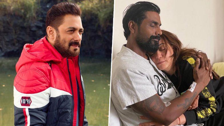 Remo D'souza के मुश्किल वक्त में मददगार साबित हुए सलमान खान, कोरियोग्राफर की पत्नी ने जताया आभार