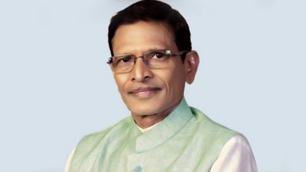 महाराष्ट्र के पूर्व आदिवासी विकास मंत्री और बीजेपी नेता विष्णू सावरा का मुंबई में निधन, राज्यपाल ने जताया शोक