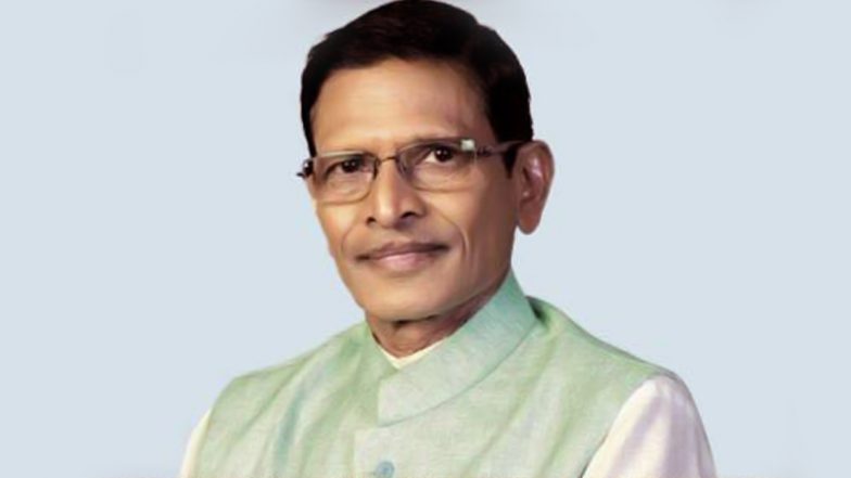 Vishnu Savara Passes Away: महाराष्ट्र के पूर्व आदिवासी विकास मंत्री और बीजेपी नेता विष्णू सावरा का मुंबई में निधन, राज्यपाल ने जताया शोक