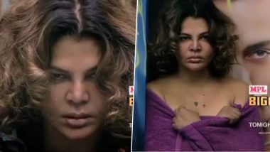 Bigg Boss 14: क्या Rakhi Sawant आ गई हैं किसी डरावनी ताकत के गिरफ्त में? घर वालों का हुआ बुरा हाल