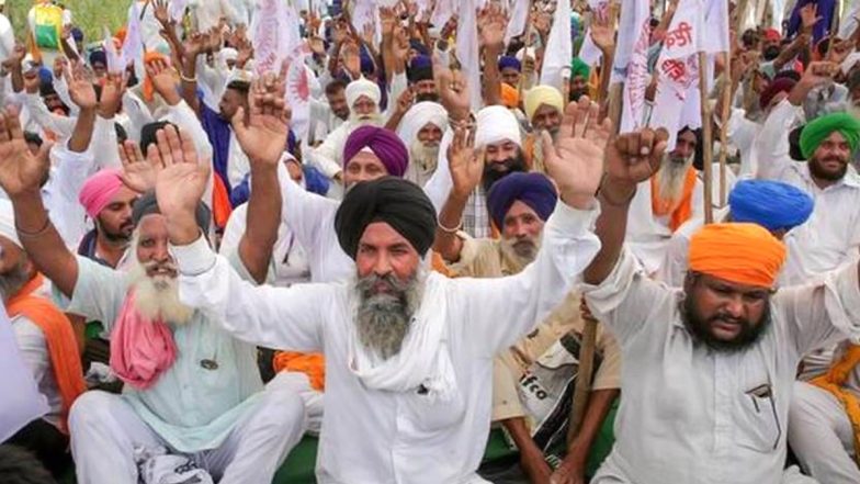Farmers Protest: संयुक्त किसान मोर्चा ने 25 सितंबर को एक दिवसीय 'भारत बंद' का आह्वान किया