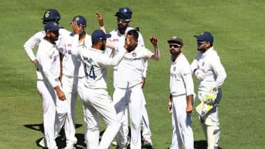 Ind vs Aus 3rd Test Day 3: तीसरे दिन का खेल खत्म, ऑस्ट्रेलिया ने 197 रनों की बनाई बढ़त