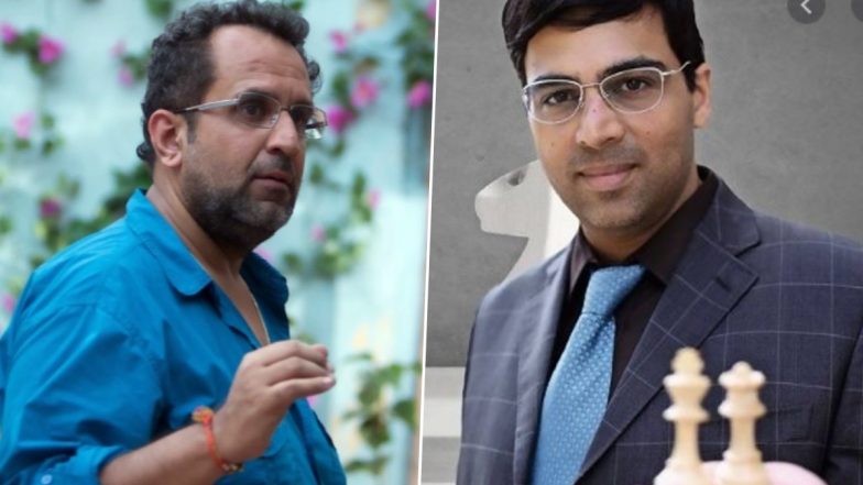 शतरंज चैंपियन Viswanathan Anand की बायोपिक बनाएंगे फिल्मकार आनंद एल राय
