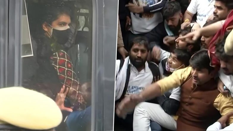 दिल्ली पुलिस ने प्रियंका गांधी समेत कई कांग्रेसी कार्यकर्ताओं को हिरासत में लिया, राहुल गांधी ने कही ये बात