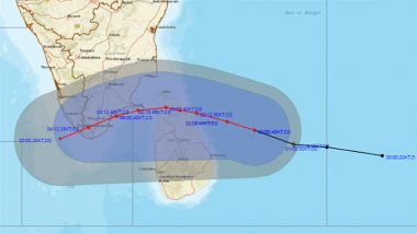 Cyclone Burevi Updates: बंगाल की खाड़ी से आफत बनकर तेजी से आ रहा चक्रवाती तूफान ‘बुरेवी’, केरल से महज 40 किमी दूर