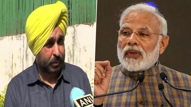 Farmers Protest: भगवंत मान का केंद्र पर निशाना, कहा-किसानों की जायज मांगो को मानने के लिए अड़ियल रवैया अपनाना बहुत शर्म की बात, अब ये जन आंदोलन बन गया है