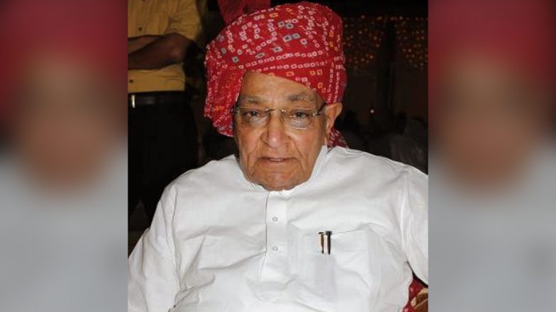 Moti Lal Vohra Passes Away: कांग्रेस के दिग्गज नेता मोतीलाल वोरा का हुआ निधन, सोनिया गांधी के थे करीबी