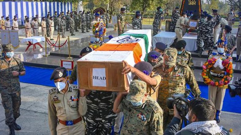 छत्तीसगढ़ में  IED ब्लास्ट में सीआरपीएफ के डिप्टी कमांडेंट विकास कुमार शहीद,  CRPF के 208वीं बटालियन में थे तैनात