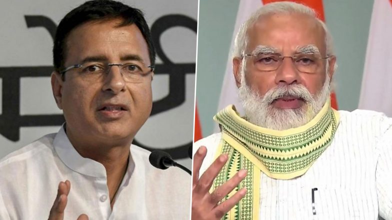 Farmers Protest: रणदीप सुरजेवाला का केंद्र पर निशाना, कहा-मोदी जी, देश का किसान जाग चुका है, आप कब जागेंगे?