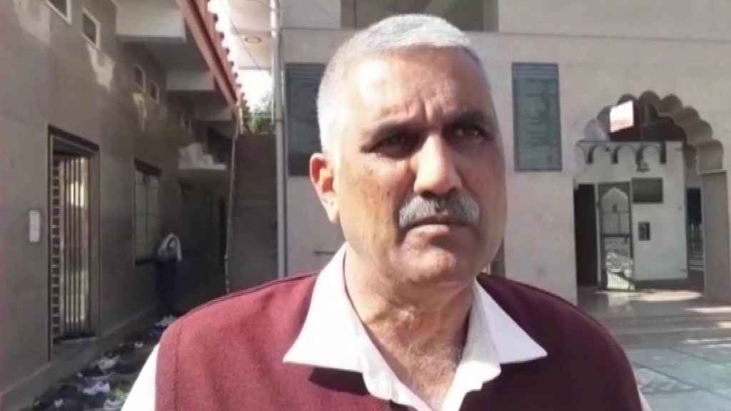 चरखी दादरी से निर्दलीय विधायक सोमबीर सांगवान बोले-हरियाणा की तमाम खाप किसानों के साथ हैं