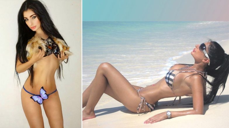 Negar Khan Hot Photos: बेहद हॉट हैं साहिल खान की एक्स वाइफ निगार खान, ये बिकिनी फोटोज हैं सबूत