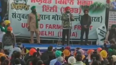 Farmers Protest: अभिनेता दिलजीत दोसांझ की मांग, कहा- किसानों की मांगे माने सरकार