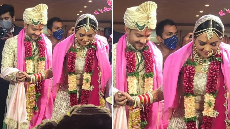 Aditya Narayan's Baraat Photos & Videos: आदित्य नारायण-श्वेता अग्रवाल ने लिए सात फेरे, सामने आई ग्रैंड वेडिंग की ये स्पेशल तस्वीरें