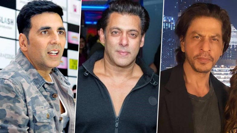 Yearender 2020: अक्षय कुमार, सलमान खान, शाहरुख खान समेत इन सेलिब्रिटीज ने कोरोना संकट में दान किये इतने पैसे, जानें किन सितारों ने दिखाई दरयादिली