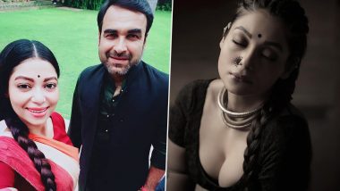 Mirzapur 2 की जरीना रियल लाइफ में है इतनी बोल्ड, एक्ट्रेस की Hot Photos में दिखा कातिलाना अंदाज