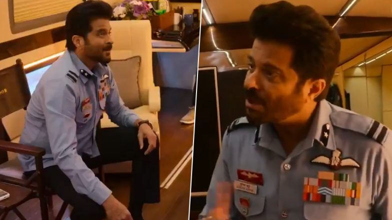 AK vs AK: भारतीय वायुसेना की वर्दी पहनकर Anil Kapoor ने की ये बड़ी गलती, IAF ने चेतावनी देते हुए कहा- इन सीन्स को हटाया जाए