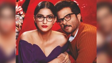 Anil Kapoor की झूठी कोरोना रिपोर्ट पर भड़कीं बेटी Sonam Kapoor, ट्विटर पर लगाई फटकार 