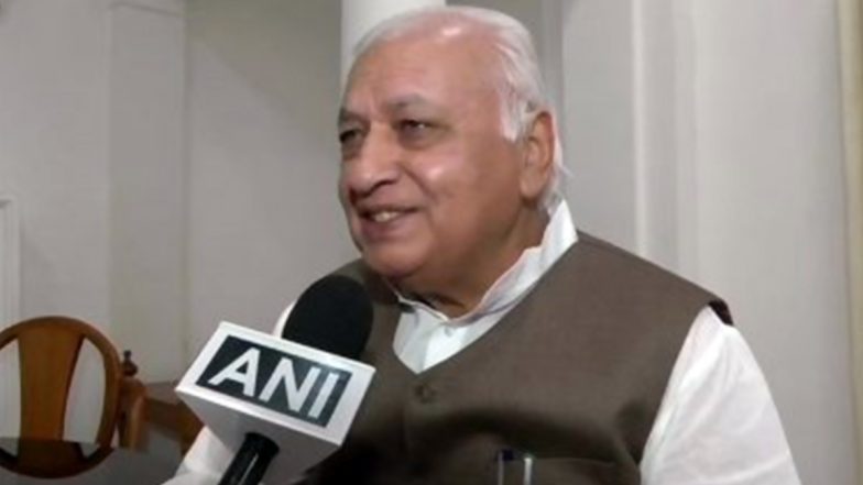 Kerala: केरल के मंत्रियों ने राज्यपाल आरिफ मोहम्मद खान से की मुलाकात, मीटिंग को बताया सकारात्मक