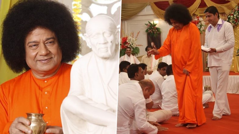 Anup Jalota as Satya Sai Baba: सत्य साईंबाबा की फिल्म अनूप जलोटा निभाएंगे उनका लीड रोल, देखें ये Photos