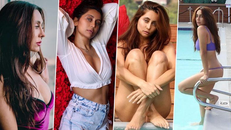 VJ Anusha Hot Pics: वीजे अनुषा दांडेकर की हॉट फोटोज इंटरनेट पर मचा रही हैं सनसनी, बोल्ड अवतार से चुराया फैंस का दिल