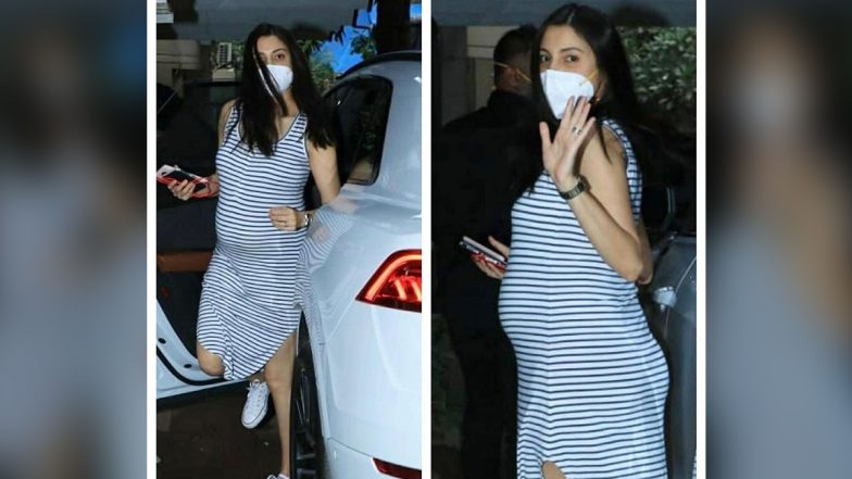Anushka Sharma जल्द बनने वाले हैं मां, पति Virat Kohli संग क्लिनिक के बाहर हुईं स्पॉट (See Photos)