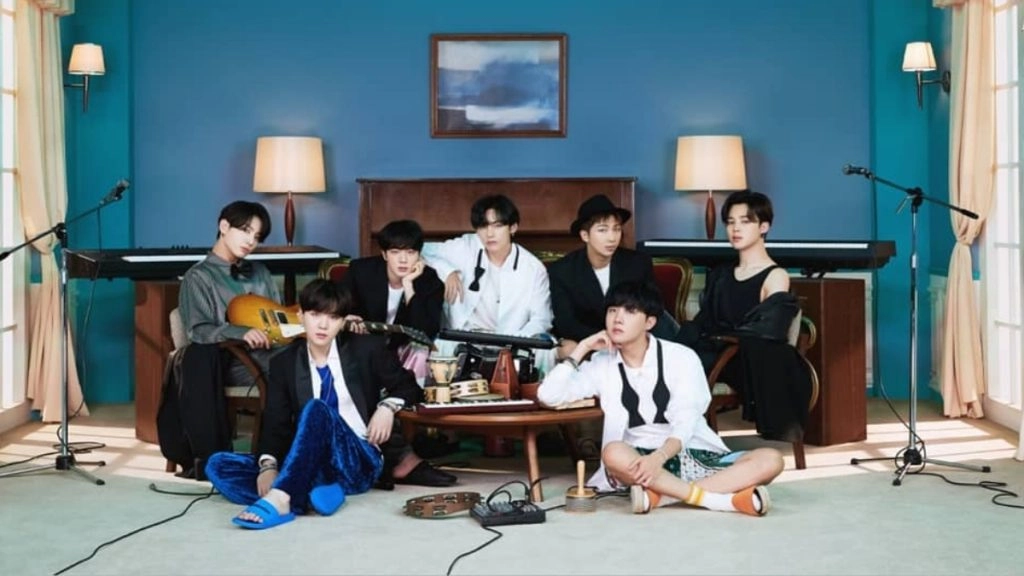 दुनियाभर में BTS को लेकर किया गया सबसे ज्यादा ट्वीट, मिला छठा स्थान