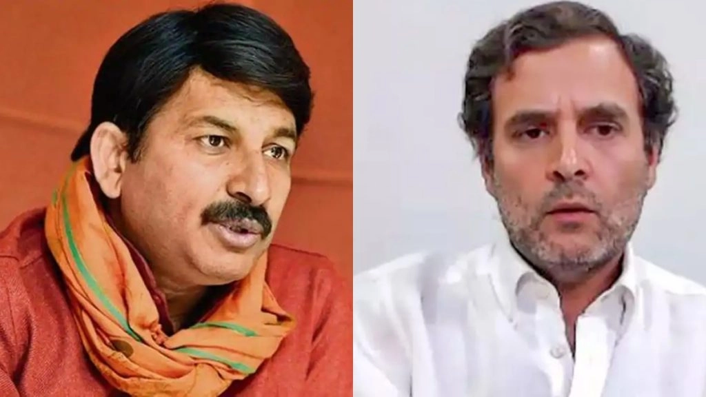 उत्तर प्रदेश: बीजेपी सांसद मनोज तिवारी ने कांग्रेस के पूर्व अध्यक्ष राहुल गांधी तो बताया सबसे 'कन्फ्यूज नेता'