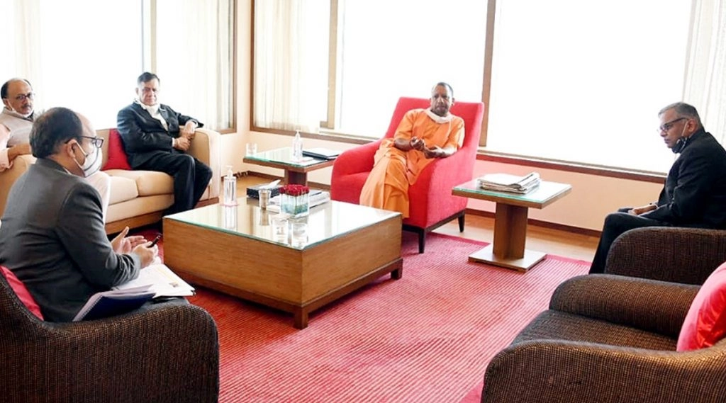 प्रवासी उद्यमियों से बोले सीएम योगी आदित्यनाथ- अपनी माटी से रिश्ते को मजबूत करने का सही समय आ गया