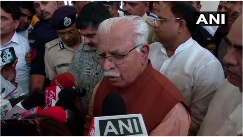 हरियाणा सरकार का फैसला, छोटे व्यापारियों को बाजार शुल्क में देगी 1 प्रतिशत छूट