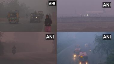 Weather Update 2020: उत्तर भारत में तापमान में गिरावट के साथ चल रही हैं ठंडी हवाएं, अगले चार दिनों में दिल्ली में शीतलहर